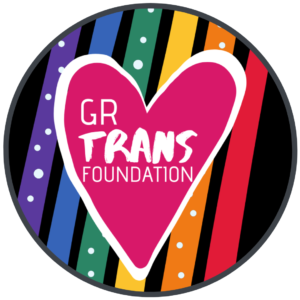 GRTF Rainbow Logo Button (1.25")