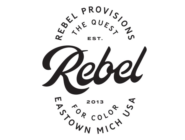 Logo for Rebel Reclaimed