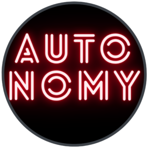 Autonomy Button (1.25")